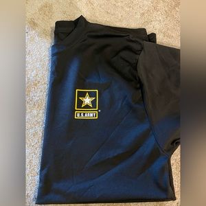 Army Dry Fit T-Shirt